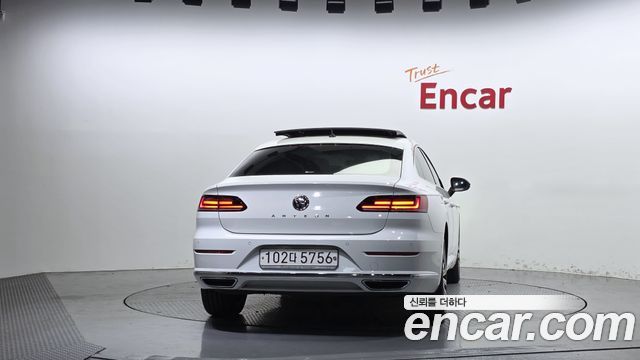 Volkswagen Arteon 2019 — photo 4