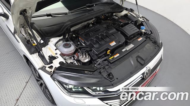 Volkswagen Arteon 2019 — photo 6