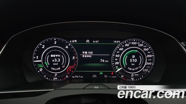 Volkswagen Arteon 2019 — photo 11