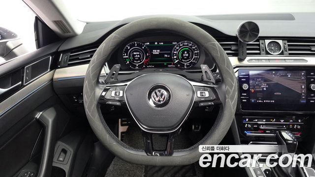 Volkswagen Arteon 2019 — photo 19
