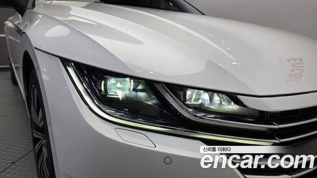 Volkswagen Arteon 2019 — photo 8