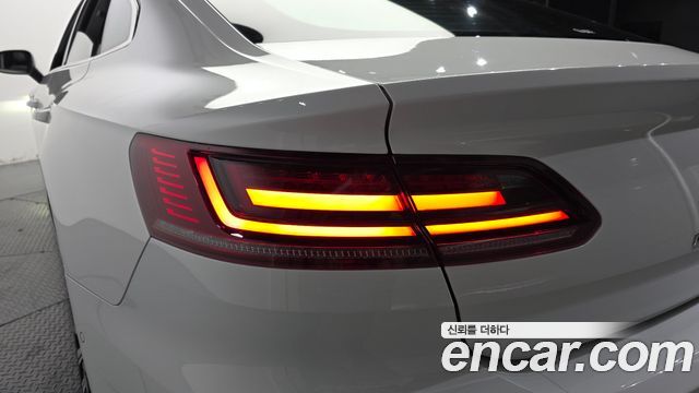 Volkswagen Arteon 2019 — photo 9