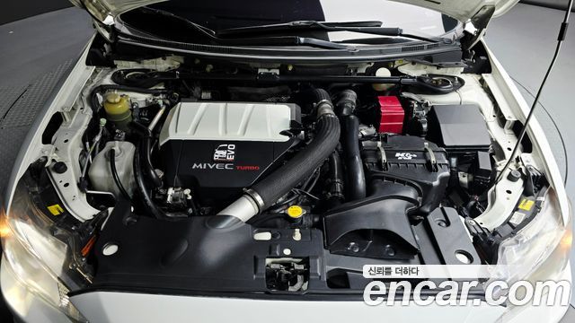 Mitsubishi Lancer Evolution 2012 — photo 6