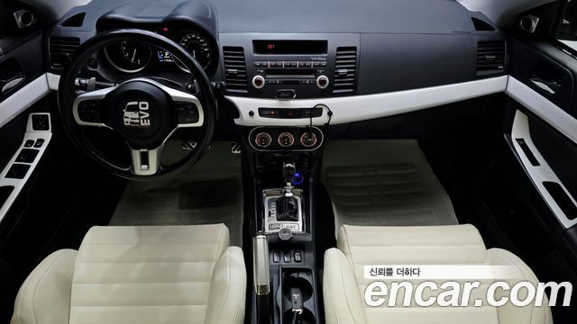Mitsubishi Lancer Evolution 2012 — photo 7