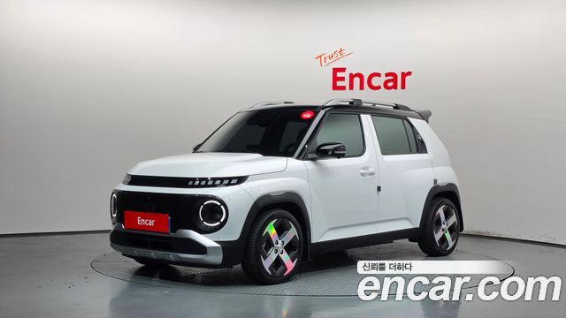 Hyundai Casper 2025 — photo 1