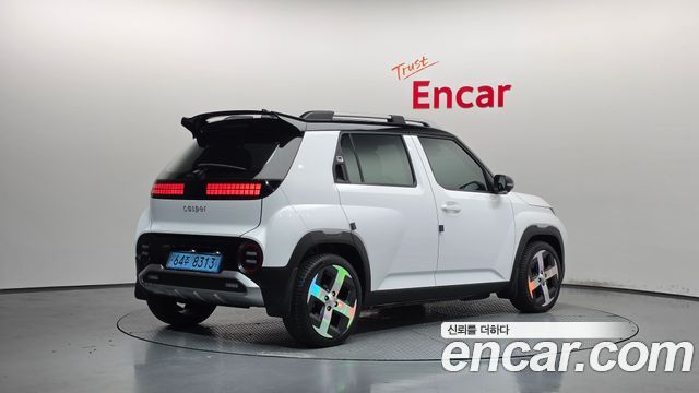 Hyundai Casper 2025 — photo 2