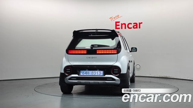 Hyundai Casper 2025 — photo 4