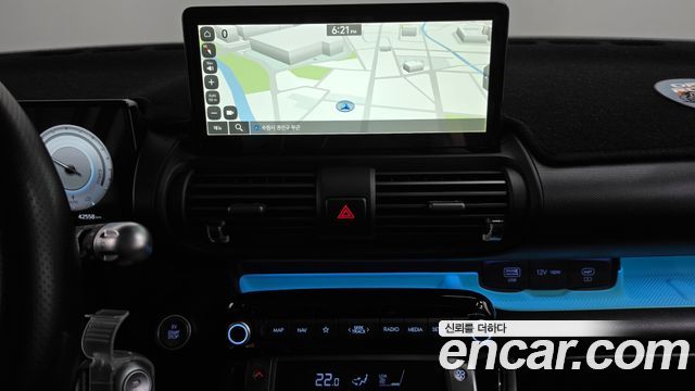 Hyundai Casper 2025 — photo 19