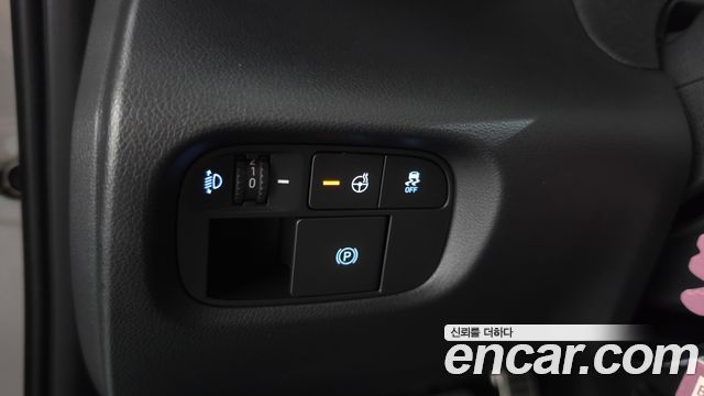 Hyundai Casper 2025 — photo 27