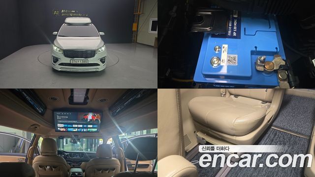 Kia Canival 2020 — photo 1