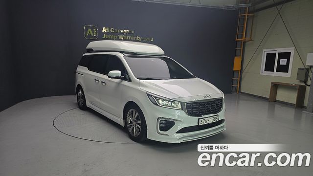 Kia Canival 2020 — photo 2