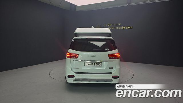 Kia Canival 2020 — photo 4