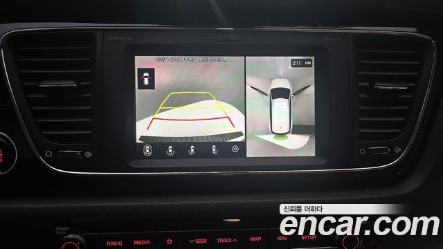 Kia Canival 2020 — photo 8