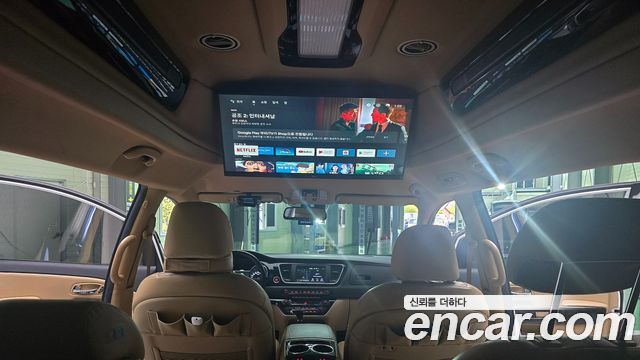Kia Canival 2020 — photo 12