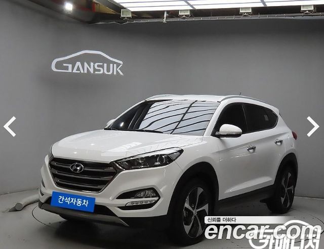 Hyundai Tucson 2017 — photo 1