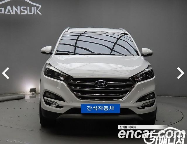 Hyundai Tucson 2017 — photo 2