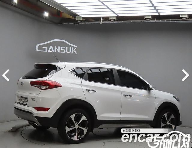 Hyundai Tucson 2017 — photo 4