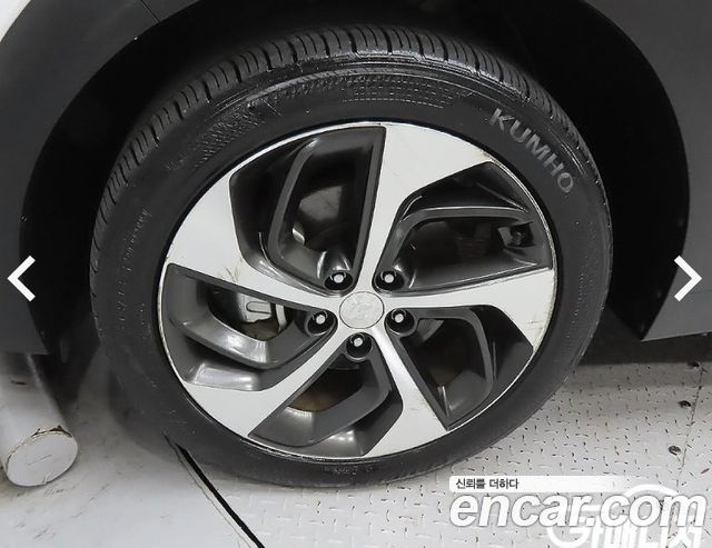 Hyundai Tucson 2017 — photo 5