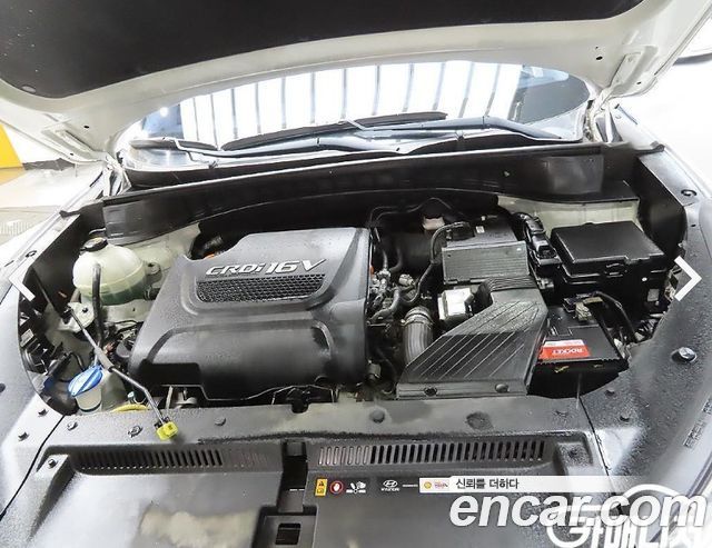 Hyundai Tucson 2017 — photo 8