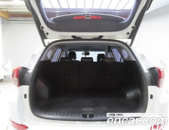 Hyundai Tucson 2017 — photo 9