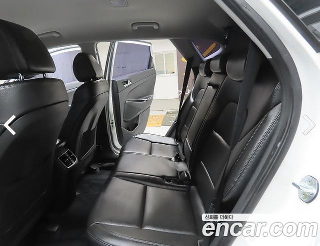 Hyundai Tucson 2017 — photo 10