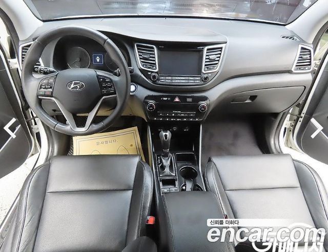 Hyundai Tucson 2017 — photo 11