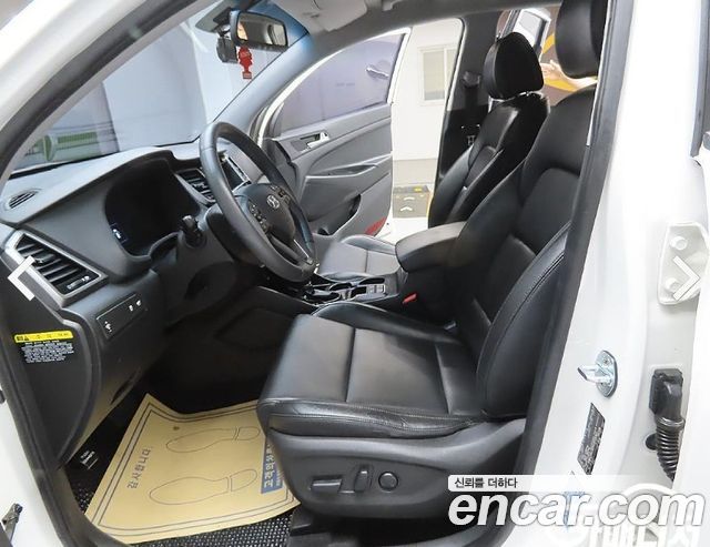 Hyundai Tucson 2017 — photo 12
