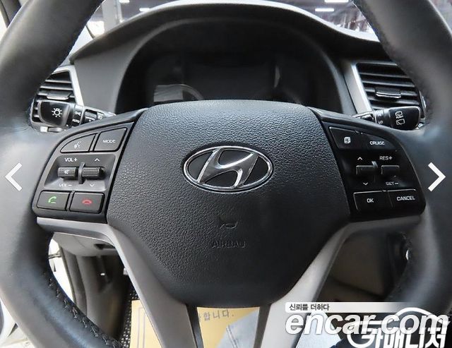 Hyundai Tucson 2017 — photo 14