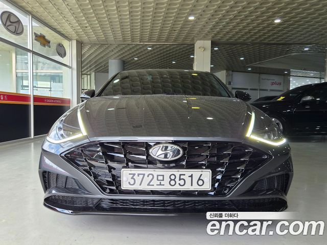Hyundai Sonata 2023 — photo 3