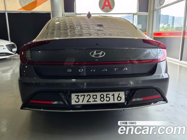 Hyundai Sonata 2023 — photo 4