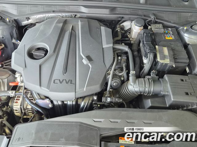 Hyundai Sonata 2023 — photo 6