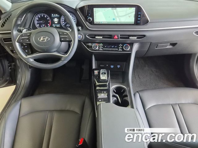 Hyundai Sonata 2023 — photo 7