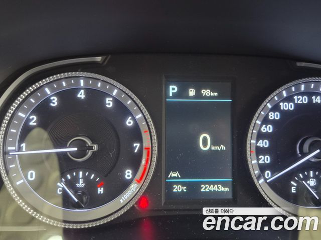 Hyundai Sonata 2023 — photo 8