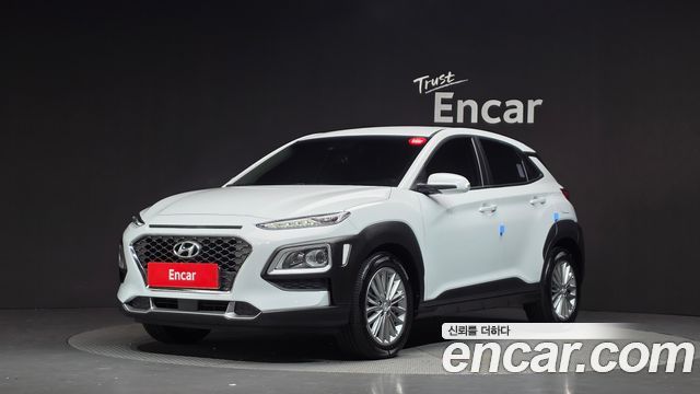 Hyundai Kona 2020 — photo 1