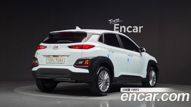 Hyundai Kona 2020 — photo 2
