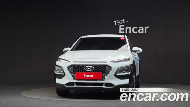 Hyundai Kona 2020 — photo 3