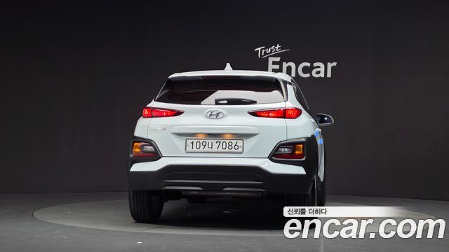 Hyundai Kona 2020 — photo 4
