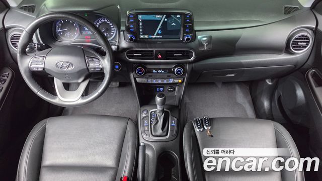 Hyundai Kona 2020 — photo 10