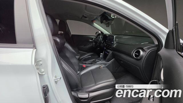Hyundai Kona 2020 — photo 13
