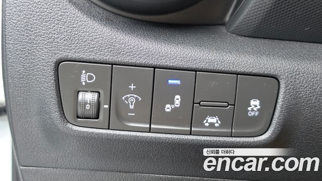 Hyundai Kona 2020 — photo 18