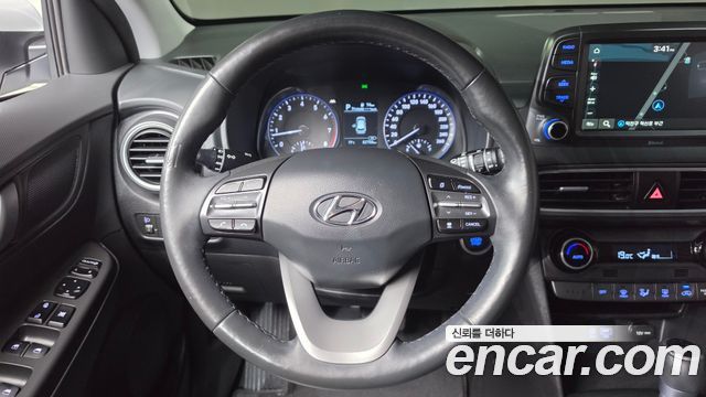 Hyundai Kona 2020 — photo 19