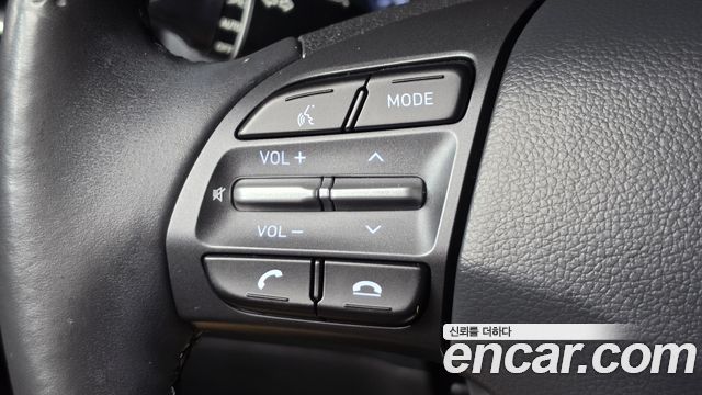 Hyundai Kona 2020 — photo 20