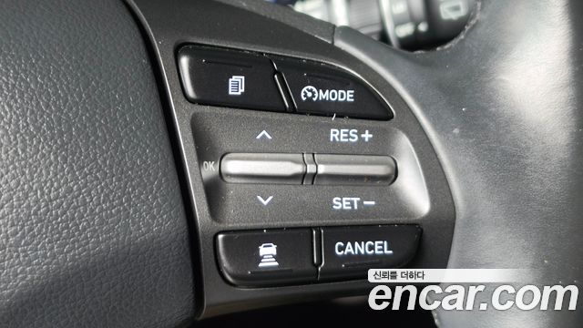 Hyundai Kona 2020 — photo 21