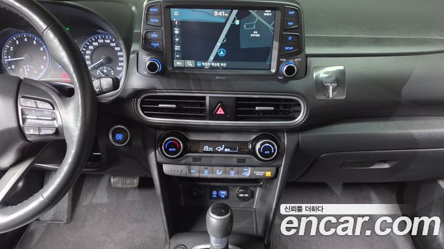 Hyundai Kona 2020 — photo 22