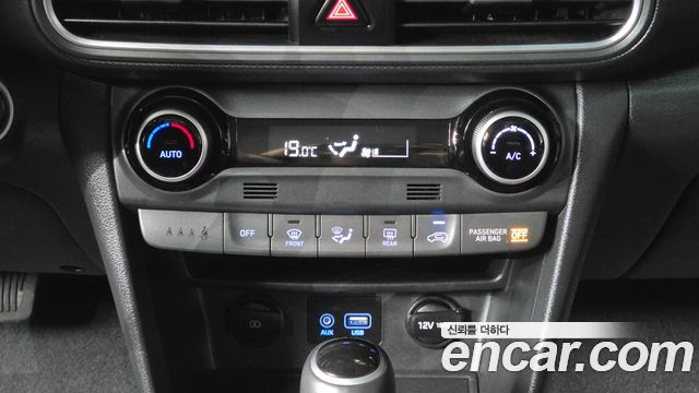 Hyundai Kona 2020 — photo 24