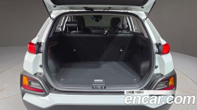 Hyundai Kona 2020 — photo 30