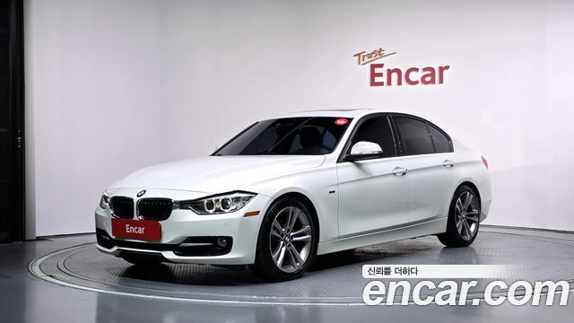BMW 3-Series 2015 — photo 1