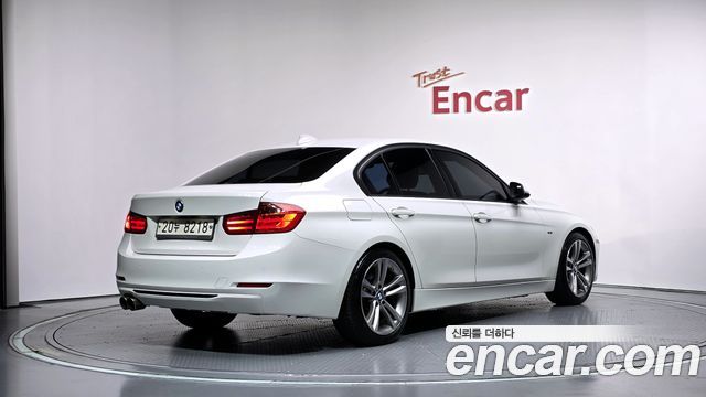 BMW 3-Series 2015 — photo 2