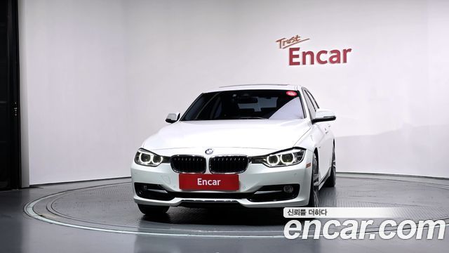 BMW 3-Series 2015 — photo 3