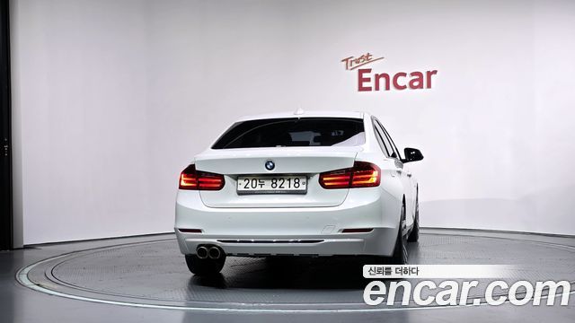 BMW 3-Series 2015 — photo 4